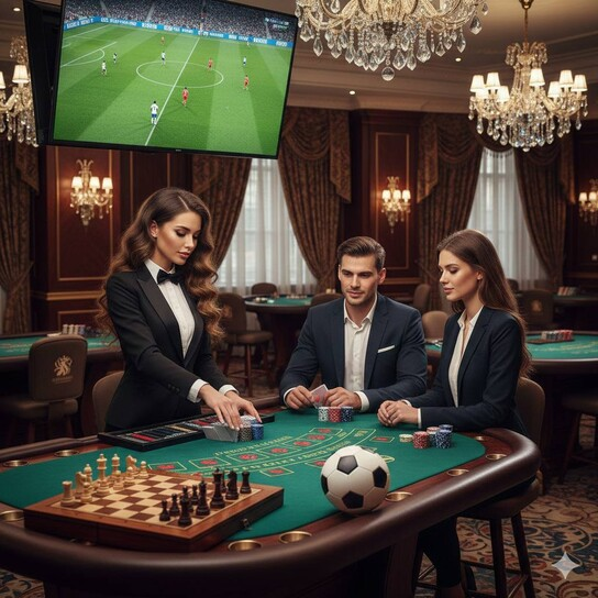 随机转盘生成器示例